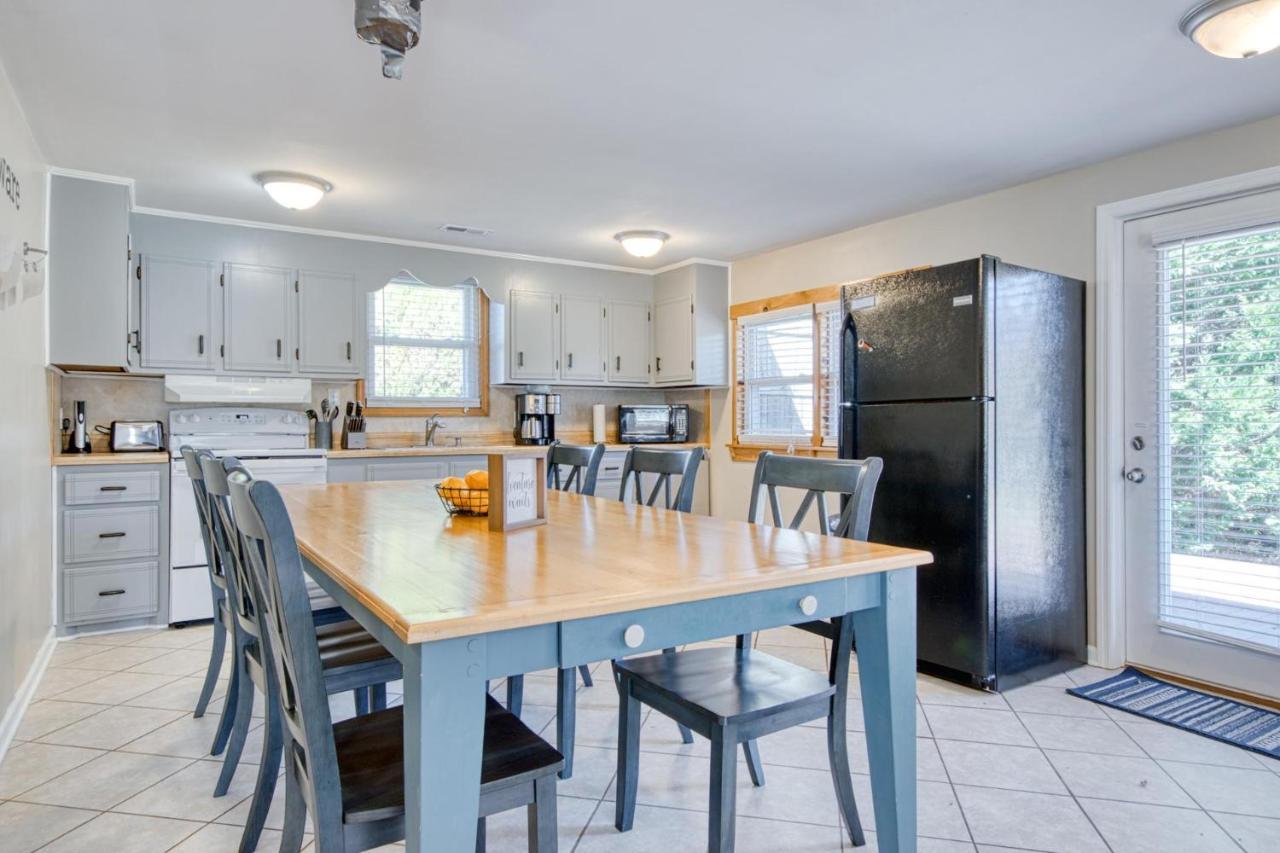 House On The New River, 3Br, 20 Minutes From Vt Radford Exterior foto