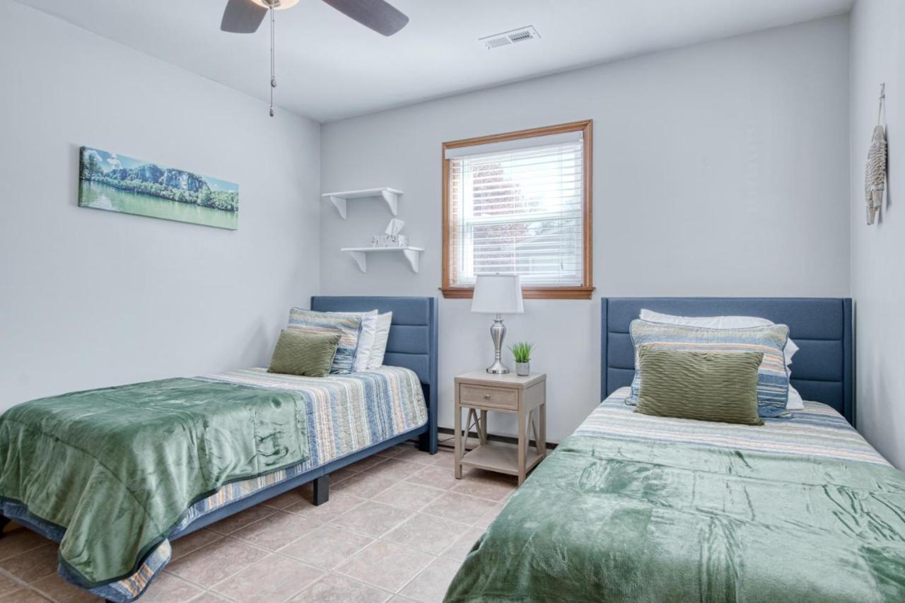House On The New River, 3Br, 20 Minutes From Vt Radford Exterior foto