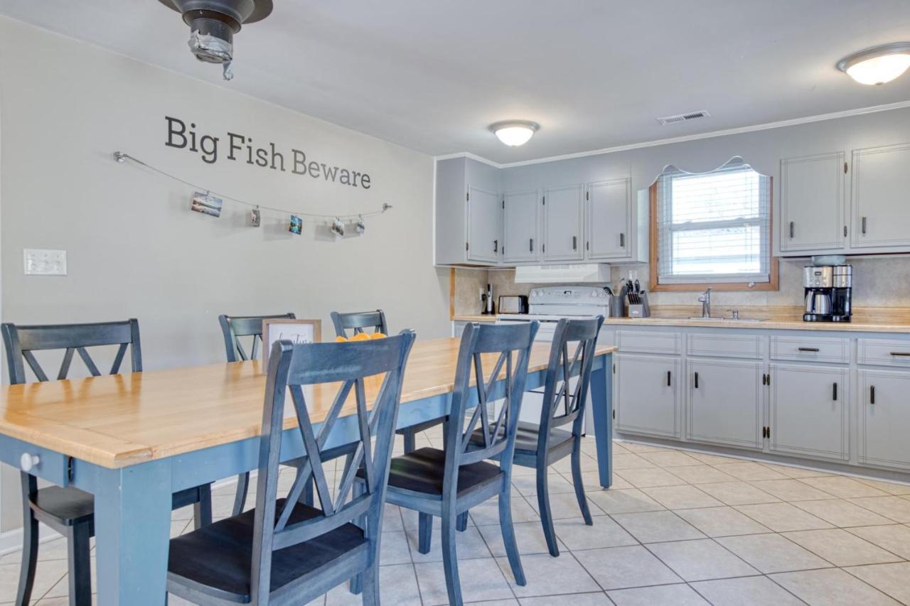 House On The New River, 3Br, 20 Minutes From Vt Radford Exterior foto