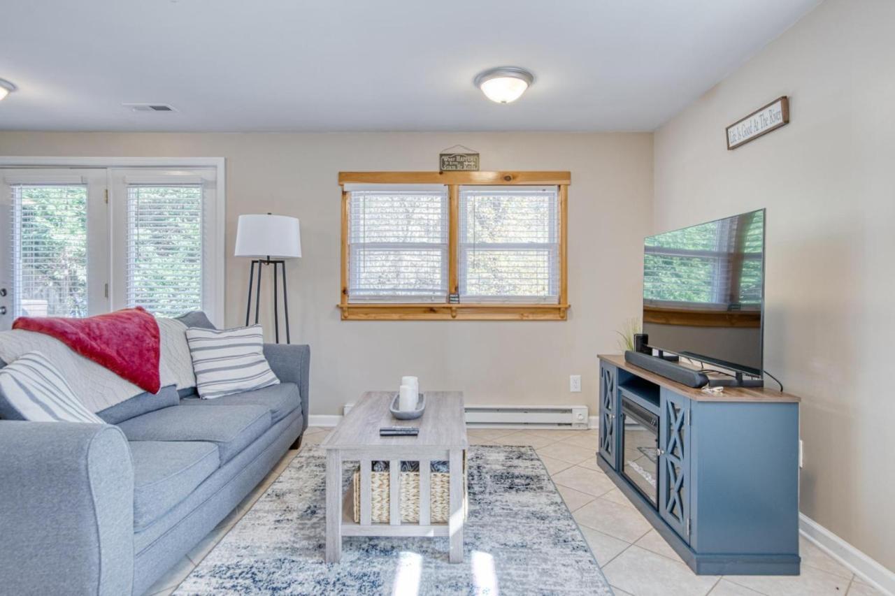 House On The New River, 3Br, 20 Minutes From Vt Radford Exterior foto