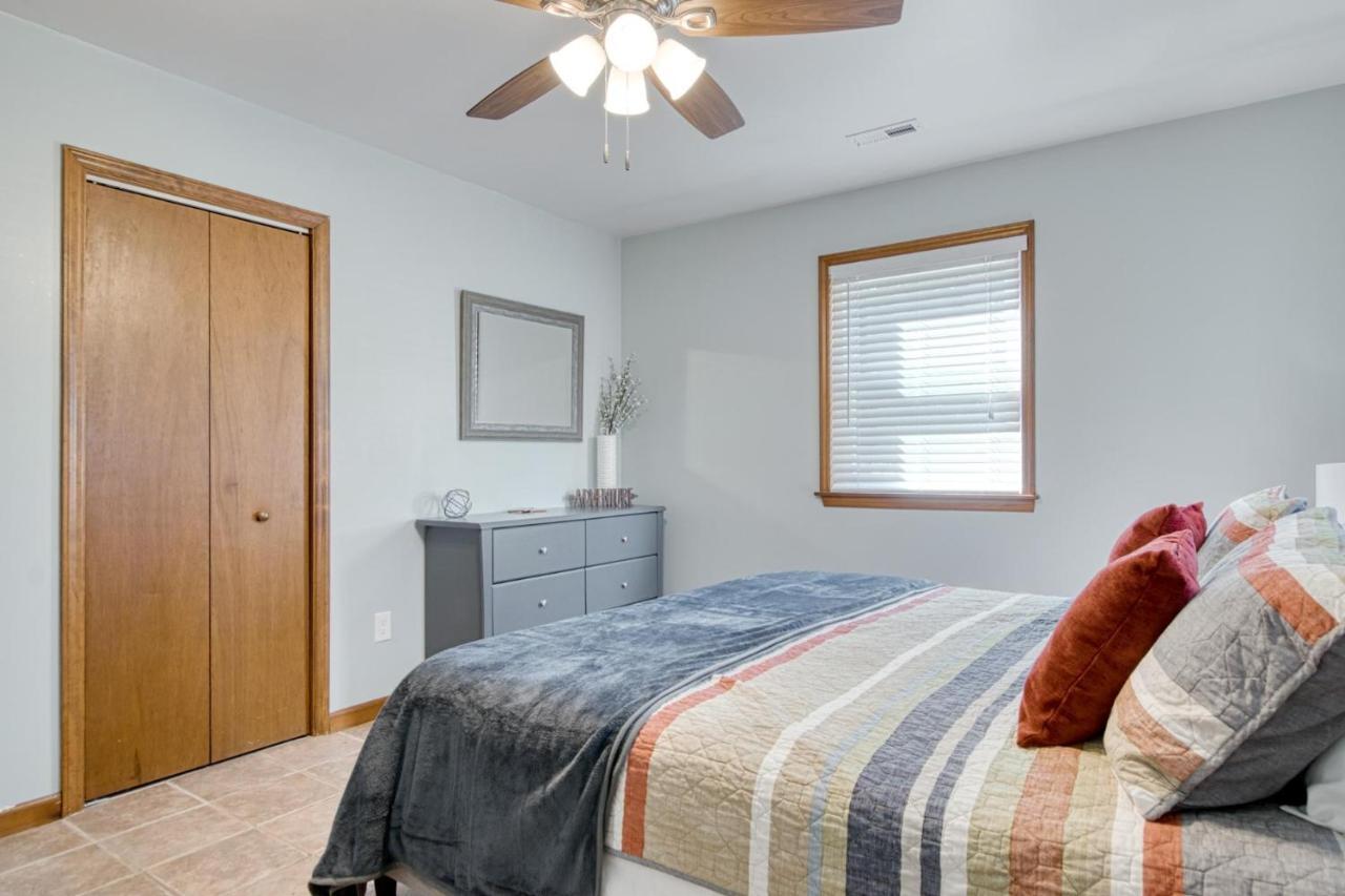 House On The New River, 3Br, 20 Minutes From Vt Radford Exterior foto