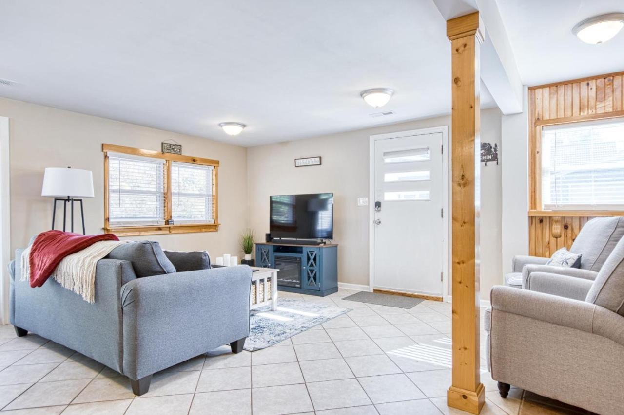 House On The New River, 3Br, 20 Minutes From Vt Radford Exterior foto